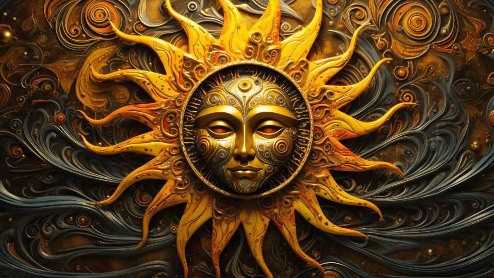 Why do many cultures have a god of the sun